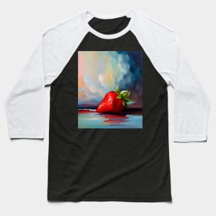 Strawberry Baseball T-Shirt